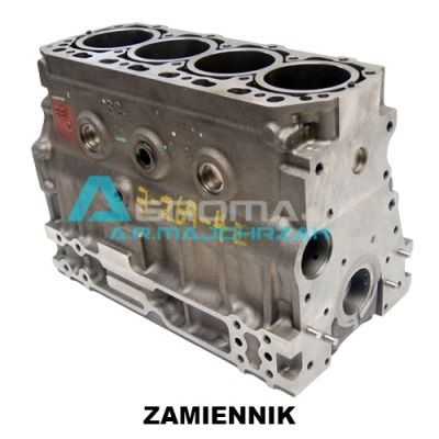KOMATSU блок двигателя 4D84 — фото 3