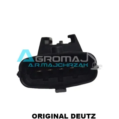 DEUTZ клапан EGR (12V) TCD3.6L04 TCD3.6L4 — фото 3