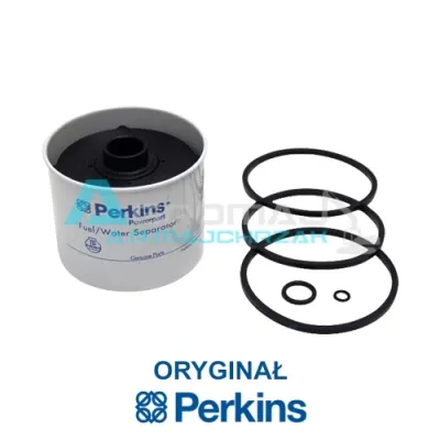 PERKINS топливный фильтр 1104d-44t 1106a-70T
