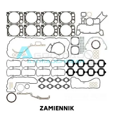 MERCEDES-Benz комплект прокладок двигателя OM502 OM542