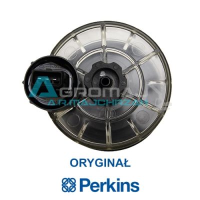 PERKINS топливный фильтр 1103c-33 1106a-70TA — фото 5