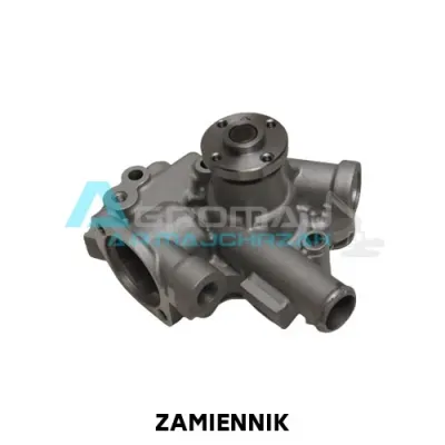 YANMAR водяной насос 3tnv76