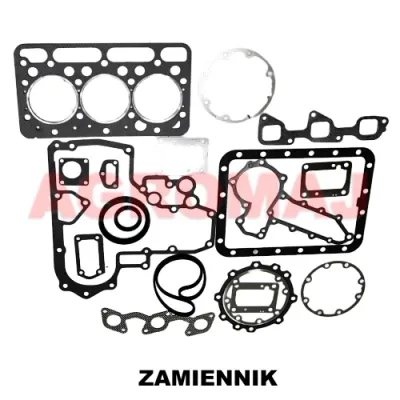KUBOTA комплект прокладок двигателя D1503 3D83