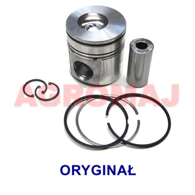 CASE поршень КПЛ. 102,00 4BT3.9 6BT5.9