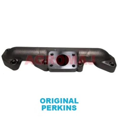PERKINS выпускной коллектор 1104d-E44TA 1104D-E44TA