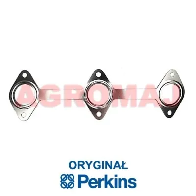 PERKINS прокладка выпускного коллектора 403c-15 103.13