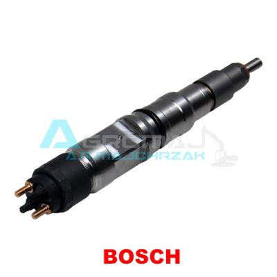 BOSCH инжектор в сборе MAN — фото 2