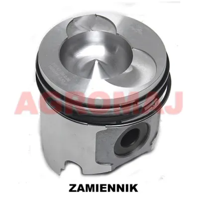 YANMAR поршень КПЛ. 106,50 4TNE106T
