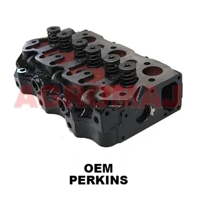PERKINS головка двигателя 103.09 103.10