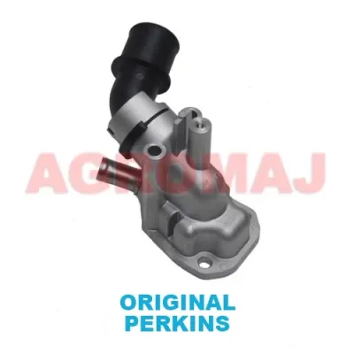 PERKINS термостат с корпусом 854f-E34T 854E-E34TA