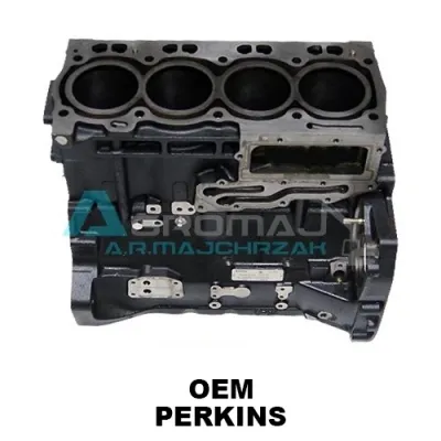 PERKINS блок двигателя 1104d-E44TA 1104d-E44T — фото 6