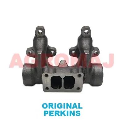 PERKINS выпускной коллектор (центр) 1006.60 T 1006.60 TW