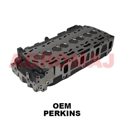 PERKINS головка двигателя 1104d-44t 1104d-44TA