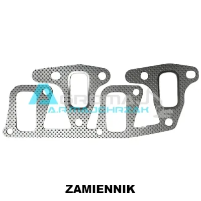 PERKINS прокладка выпускного коллектора 1006e-6TW 1006.60 TW