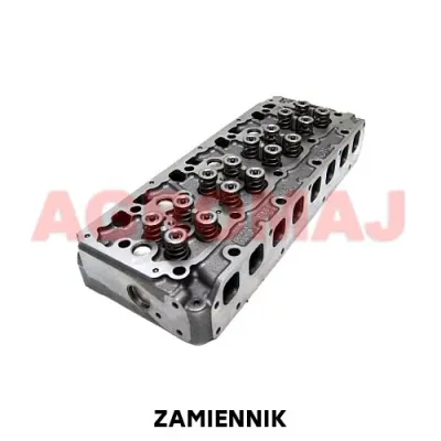 KUBOTA головка двигателя (16v) V3300 V3800