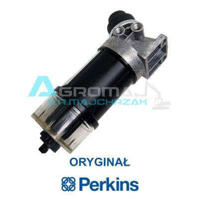 PERKINS топливный фильтр 1103c-33 1106a-70TA — фото 2