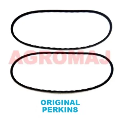 PERKINS клиновой ремень 1004.4 1006.6