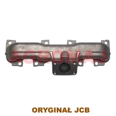 JCB выпускной коллектор 1104d-44T 1104C-44T