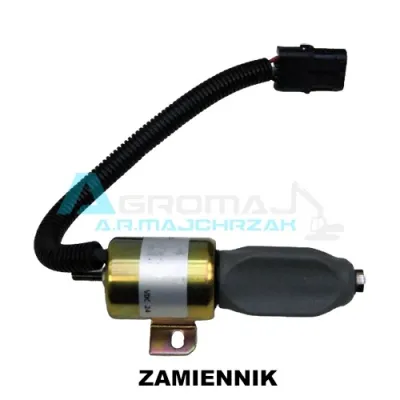 JCB катушка пожаротушения двигателя JS260 JS180