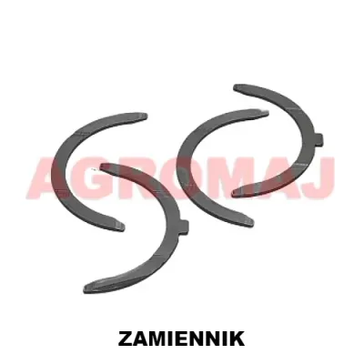 YANMAR упорные кольца (STD) 4TNE106T 4TNV106T
