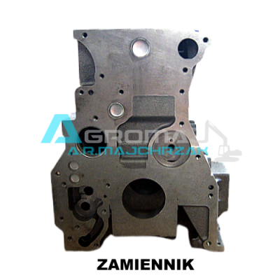 KOMATSU блок двигателя 4D95LE — фото 3