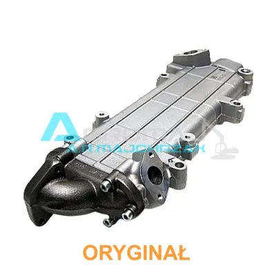 CATERPILLAR радиатор EGR C6.6 C7. 1