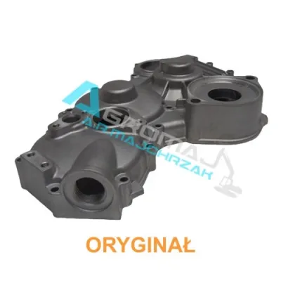 CATERPILLAR передняя крышка C1.7 C2. 2