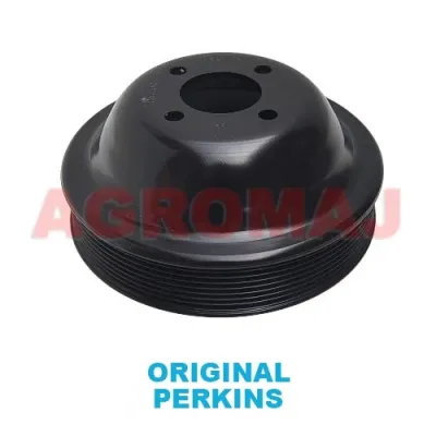 PERKINS шкив вентилятора 1104d-E44TA 1106d-E66TA