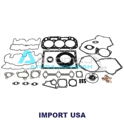 PERKINS комплект прокладок двигателя 403d-15 403D-15T