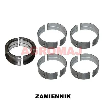 JOHN DEERE комплект основных вкладышей (0,75) 6303D 6329D 6359D 6359T