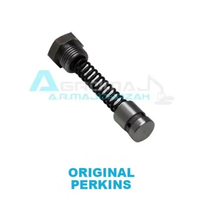 PERKINS клапан давления масла 1104d-44 1104c-44ta