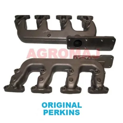 PERKINS выпускной коллектор 1004.40 T