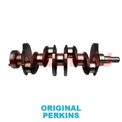 PERKINS коленчатый вал с вкладышами 504-2T 504-2