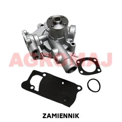 YANMAR водяной насос 3tne92 3TNE98