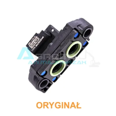 CATERPILLAR датчик перепада давления C9. 3 C13