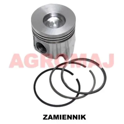 YANMAR поршень КПЛ. 84,00 3TNV84