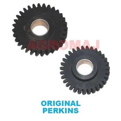 PERKINS колесо привода масляного насоса 1106c-E60TA