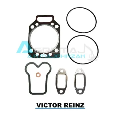 FENDT комплект прокладок-крепление двигателя D227