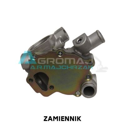 YANMAR водяной насос 3tnv76 — фото 2