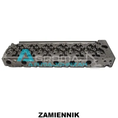 PERKINS головка двигателя 1106d-E70TA