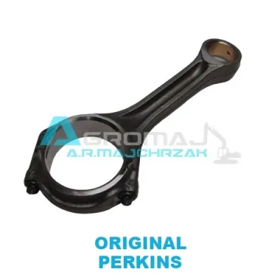 PERKINS Шатун оригинал 1106D-E70TA 1106C-70TA
