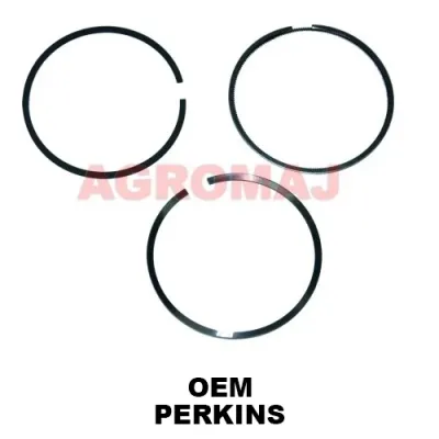 PERKINS комплект поршневых колец (+0,50) 1206E-E66TA 1106C-E66TA