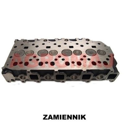 MITSUBISHI головка двигателя S4S — фото 3