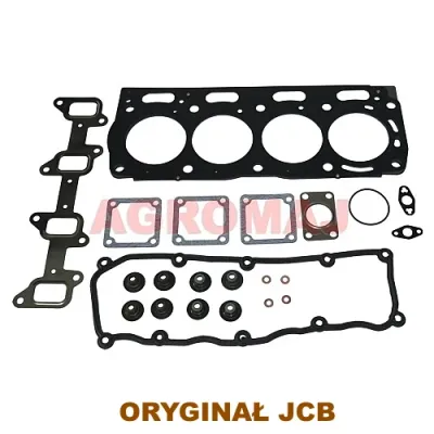 JCB комплект прокладок-верх двигателя 1104c-44 1104c-44T