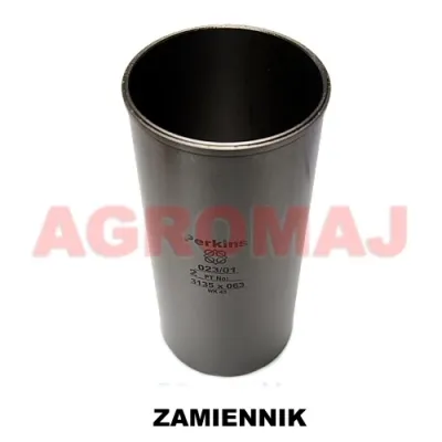 JCB гильза цилиндра, сырая 1004.40 TW 1006.60 TW