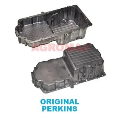 PERKINS масляный поддон 1204e-E44TA 1104d-E44TA