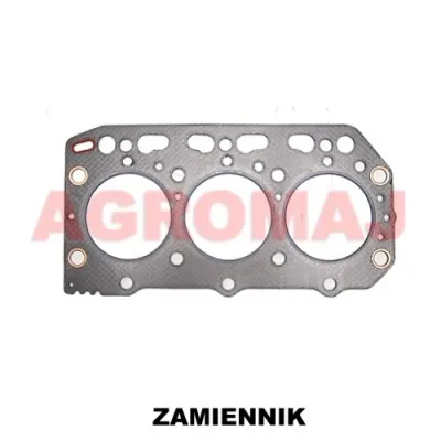 KOMATSU прокладка головки 3d78e