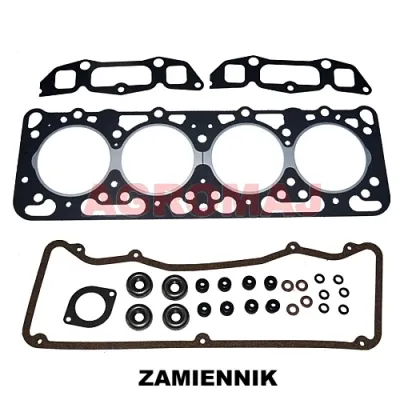 FORD комплект прокладок-верх двигателя 2701e 2712e
