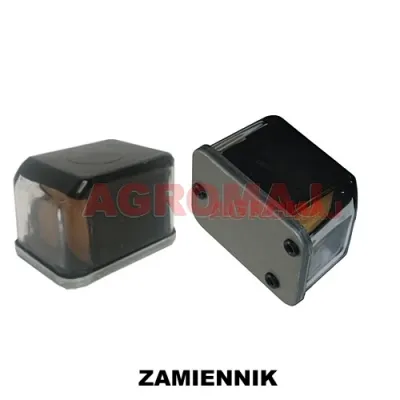 JOHN DEERE топливный фильтр 6466a 6076A