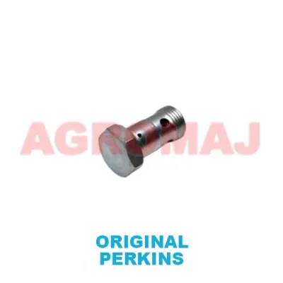 PERKINS клапан масляного насоса 704-27 704-30T